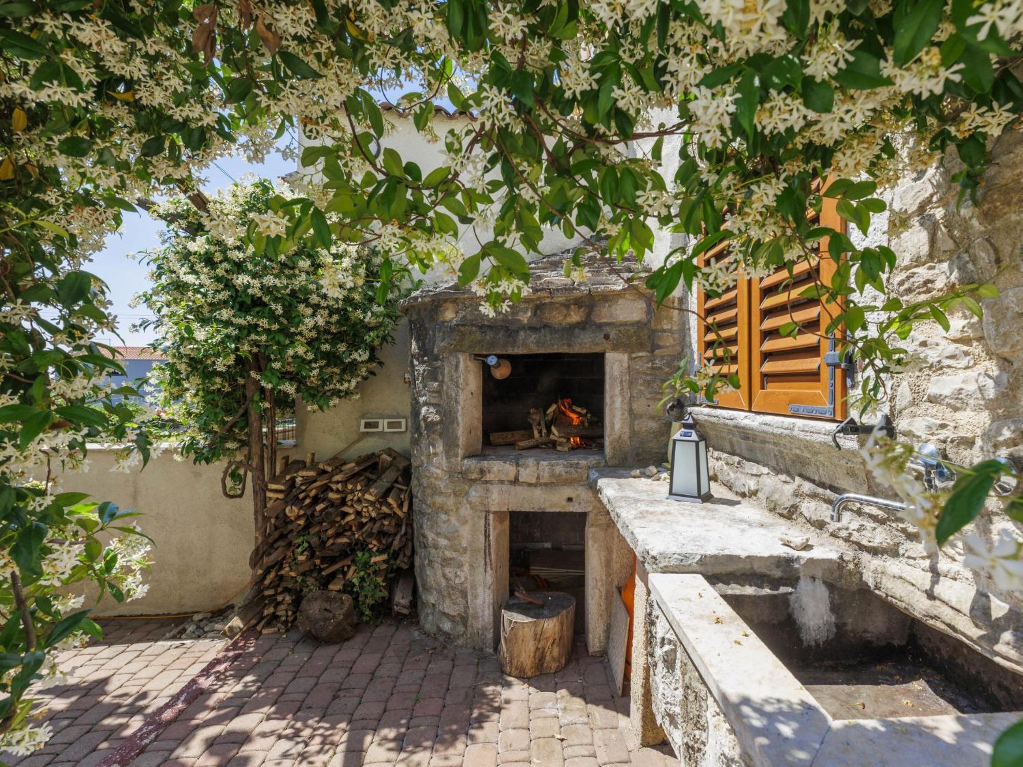 Holiday Home Pinia I - Kst126 By Interhome Kaštelir 外观 照片